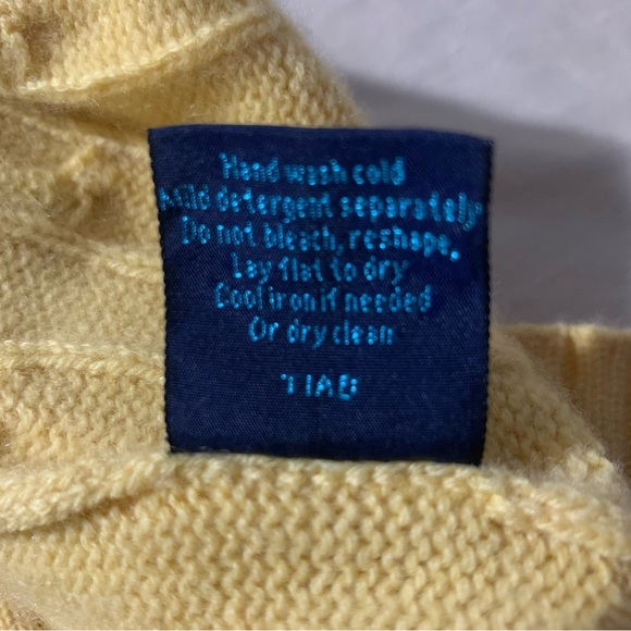 Faconnable No. 04 cashmere blend sweater - Picture 5 of 8